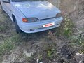 2013 Lada (ВАЗ) 2114, белый, 150000 рублей