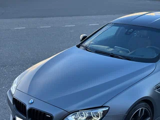 2013 BMW M6 III (F06/F13/F12), серый, 5900000 рублей, вид 2