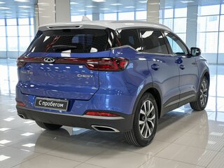 2021 Chery Tiggo 7 Pro I, синий, 1590000 рублей, вид 2