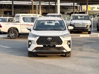 2026 Toyota Veloz, белый, 3270700 рублей, вид 2