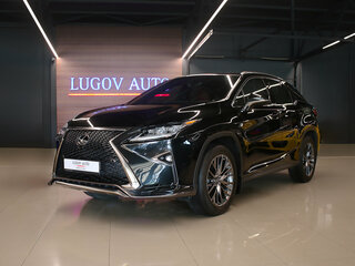 Lexus RX 200t IV