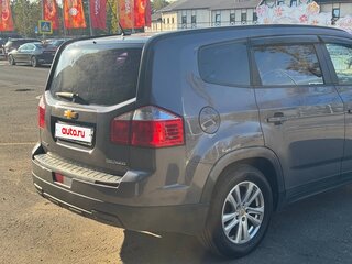 2013 Chevrolet Orlando I, серый, 890000 рублей, вид 4