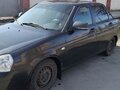 2008 Lada (ВАЗ) Priora I, зелёный, 230000 рублей