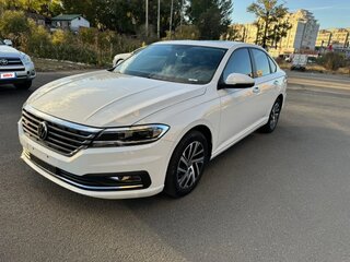 2022 Volkswagen Lavida III, белый, 1350000 рублей, вид 1