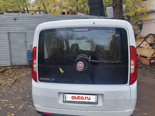 2022 Fiat Doblo II Рестайлинг, белый, 1495000 рублей, вид 4