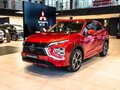 2026 Mitsubishi Eclipse Cross I Рестайлинг, красный, 2890000 рублей - вид 1