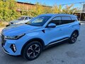 2023 Chery Tiggo 7 Pro Max I, синий, 2100000 рублей - вид 2