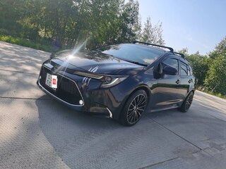 2019 Toyota Corolla XII (E210), чёрный, 2140000 рублей, вид 1