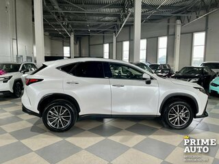 2021 Lexus NX 250 II, белый, 4299000 рублей, вид 4