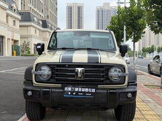 2025 Tank 300 I, бежевый, 4610325 рублей, вид 2