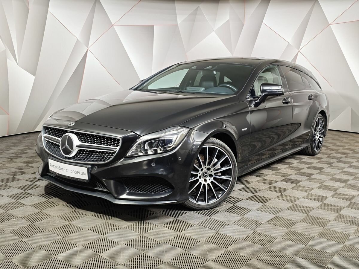 Открыть фотографии: Mercedes-Benz CLS II (C218) Рестайлинг