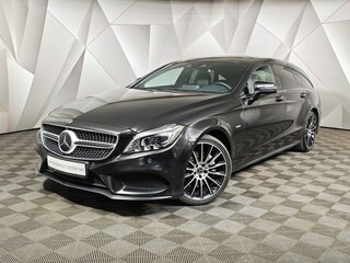 Mercedes-Benz CLS 350 BlueTEC II (C218) Рестайлинг