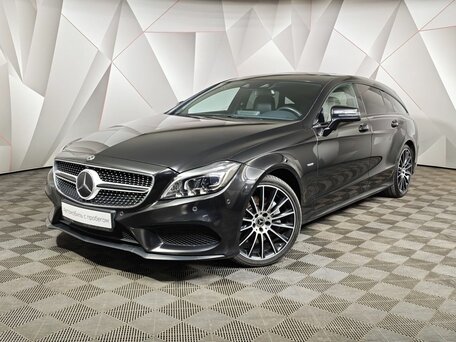 Mercedes-Benz CLS II (C218) Рестайлинг