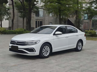 2023 Volkswagen Bora IV (China Market) Рестайлинг, белый, 1580000 рублей, вид 1