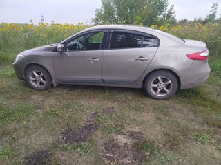 2012 Renault Fluence I, бежевый, 500000 рублей, вид 2