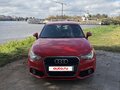2014 Audi A1 I (8X), пурпурный - вид 1
