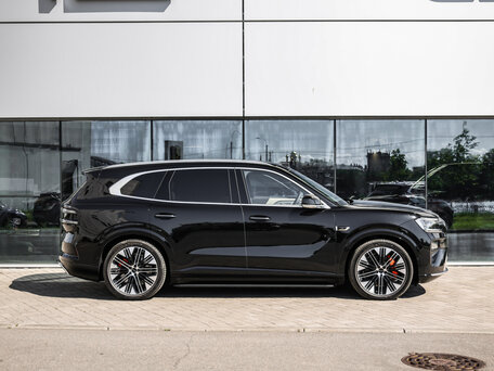 2026 Zeekr 8X 70 kWh, чёрный, 12250000 рублей, вид 5