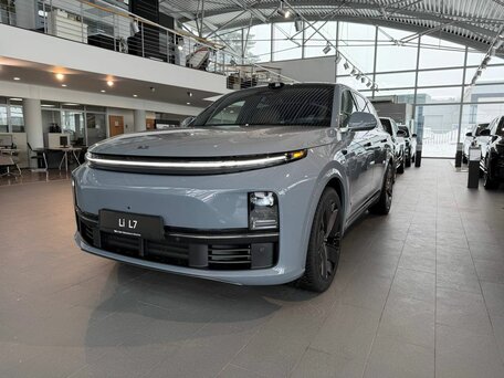 Li Auto (Lixiang) L7 I Рестайлинг