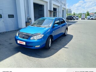 2013 BYD F3 I, синий, 450000 рублей, вид 1