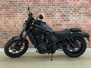 2025 Honda CMX 1100 Rebel, серый, 1380000 рублей, вид 5