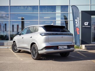 2026 Dongfeng Aeolus L8 30.3 kWh, серебристый, 3599000 рублей, вид 2