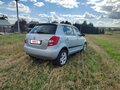 2009 Skoda Fabia II, серебристый, 500000 рублей - вид 3