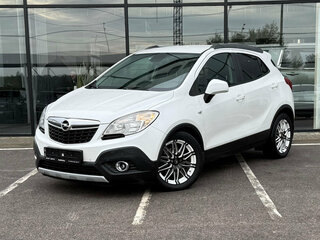 2014 Opel Mokka I, белый, 1105000 рублей, вид 1