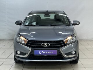 2020 Lada (ВАЗ) Vesta I, серый, 999000 рублей, вид 3