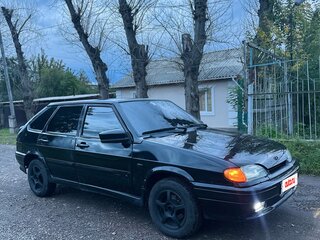 2010 Lada (ВАЗ) 2114, чёрный, 220000 рублей, вид 1