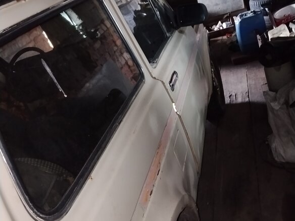 1986 Lada (ВАЗ) 2121 (4x4) I, бежевый, 75000 рублей - вид 5