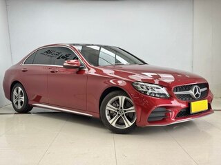 2019 Mercedes-Benz C-Класс 180 IV (W205) Рестайлинг, красный, 2299000 рублей, вид 4