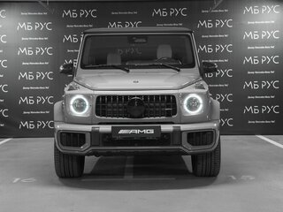 2026 Mercedes-Benz G-Класс AMG 63 AMG II (W465) Рестайлинг, серый, 32956000 рублей, вид 5