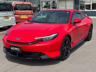 2026 Honda Prelude VI, красный, 5350000 рублей, вид 2