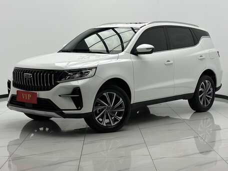 2023 Geely Vision X6 Pro, белый, 1530000 рублей, вид 2
