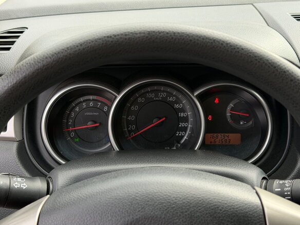 2011 Nissan Tiida I Рестайлинг, серый, 750000 рублей - вид 9