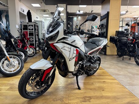 2026 Moto Morini X-CAPE, белый, 1499900 рублей, вид 3