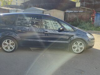 2008 Ford S-MAX I, синий, 1000000 рублей, вид 2