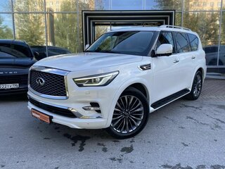Infiniti QX80 I Рестайлинг 2