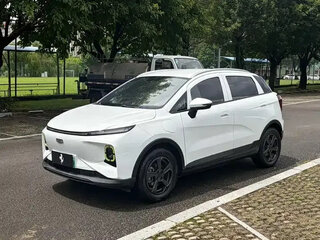 2026 Geely Geometry E 33.5 kWh, белый, 1315000 рублей, вид 1