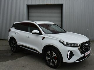 2023 Chery Tiggo 7 Pro Max I, белый, 1949000 рублей, вид 3