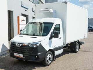 2026 Sollers SF5, белый, 3927000 рублей, вид 3