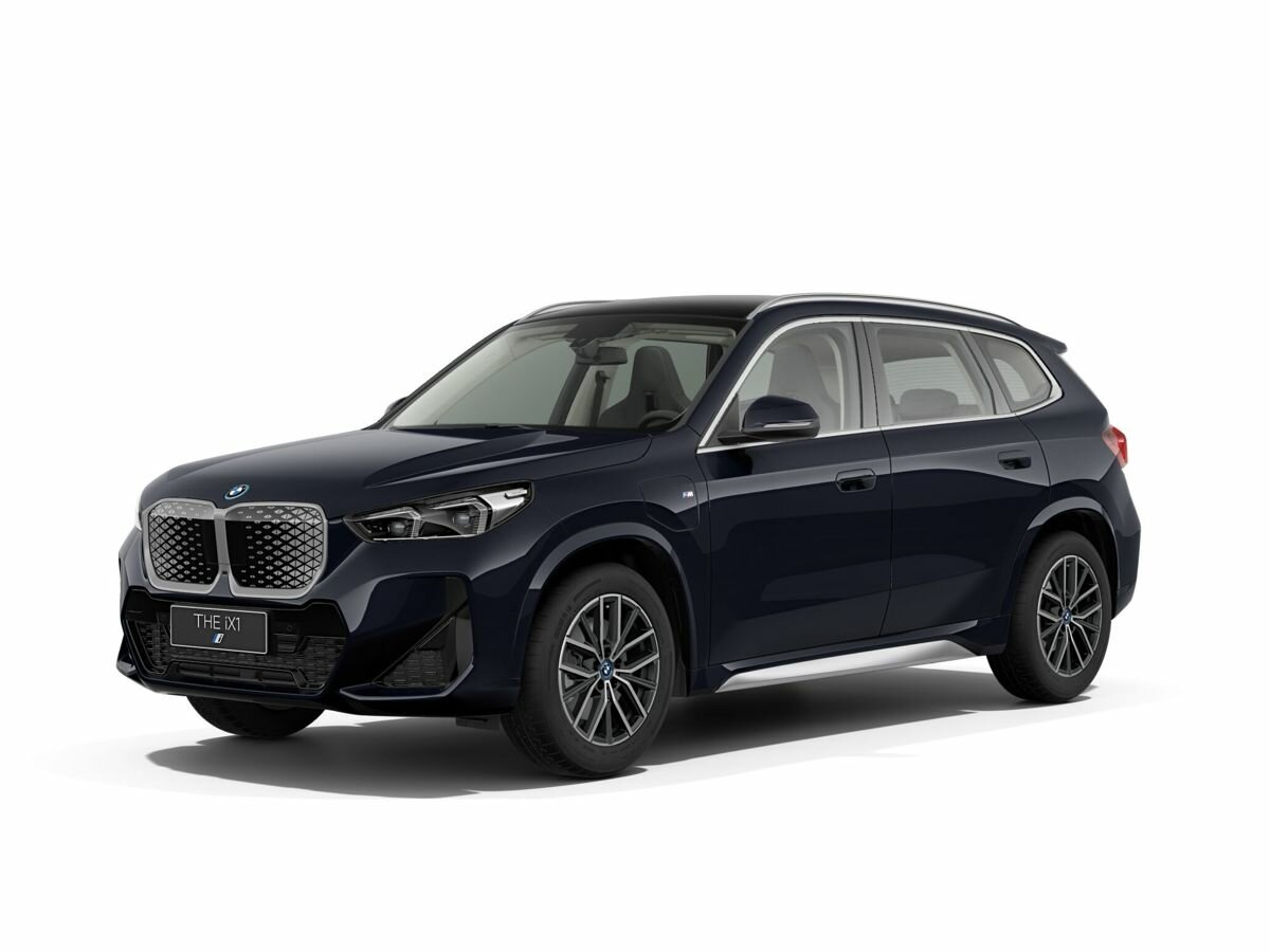 Открыть фотографии: BMW iX1