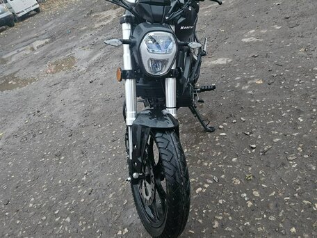 2025 VMC (Vento) Monster, чёрный, 110000 рублей, вид 2