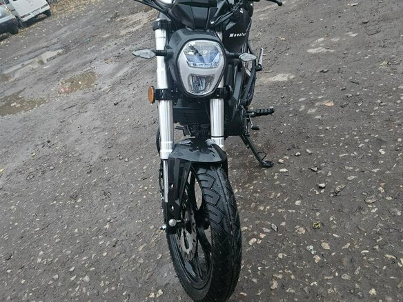 2025 VMC (Vento) Monster, чёрный, 110000 рублей - вид 1