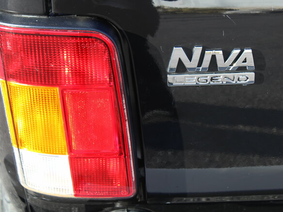 2025 Lada (ВАЗ) Niva Legend I, чёрный, 850000 рублей - вид 13