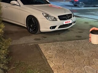 2005 Mercedes-Benz CLS 500 I (C219), белый, 960000 рублей, вид 4