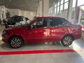 2026 Lada (ВАЗ) Granta I Рестайлинг, красный - вид 5
