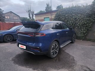 2022 BYD Tang II Рестайлинг 2, синий, 4350000 рублей, вид 5