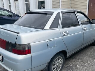 2004 Lada (ВАЗ) 2110, серебристый, 250000 рублей, вид 2