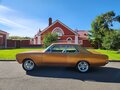 1971 Opel Rekord C, оранжевый, 630000 рублей - вид 4